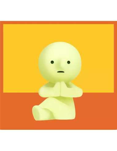 Figurine Smiski Yoga Figurine Smiski Yoga