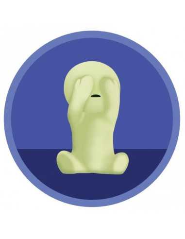 Figurine Smiski Bed Figurine Smiski Bed