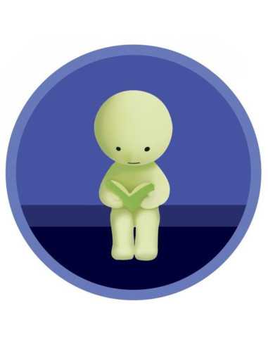 Figurine Smiski Bed Figurine Smiski Bed