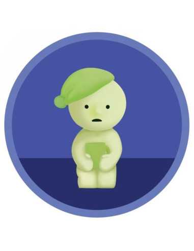 Figurine Smiski Bed Figurine Smiski Bed