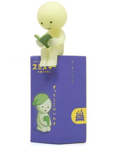 Figurine Smiski Bed Figurine Smiski Bed