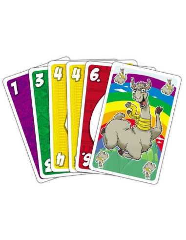 Lama - jeu gigamic Lama - jeu gigamic