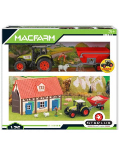 Coffret de ferme à...