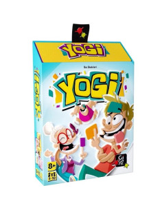 Jeu Yogi - gigamic