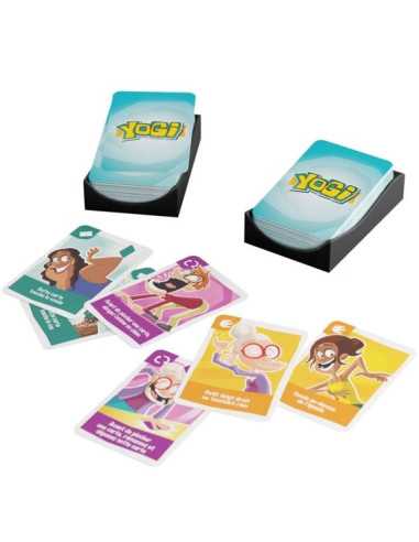Jeu Yogi - gigamic Jeu Yogi - gigamic