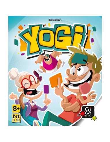Jeu Yogi - gigamic Jeu Yogi - gigamic