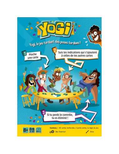 Jeu Yogi - gigamic Jeu Yogi - gigamic