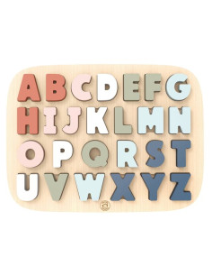 Puzzle des formes Alphabet...
