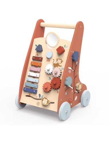 Trotteur multi-activités - Speedy Monkey Trotteur multi-activités - Speedy Monkey