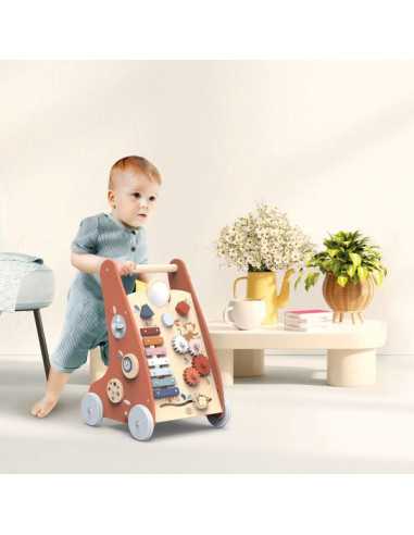 Trotteur multi-activités - Speedy Monkey Trotteur multi-activités - Speedy Monkey