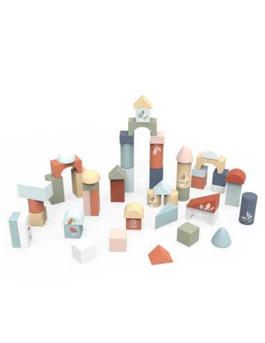 50 blocs de construction - Speedy Monkey 50 blocs de construction - Speedy Monkey