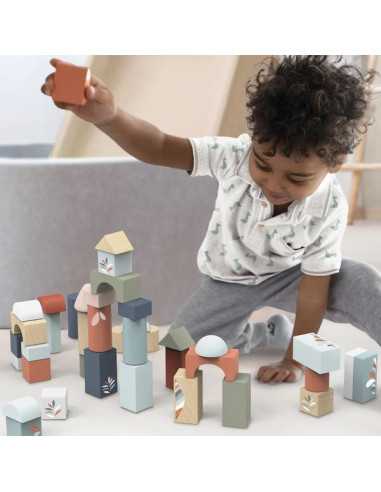 50 blocs de construction - Speedy Monkey 50 blocs de construction - Speedy Monkey