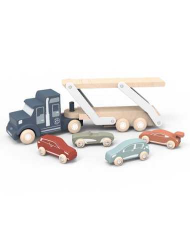 Camion transporteur en bois - Speedy... Camion transporteur en bois - Speedy...