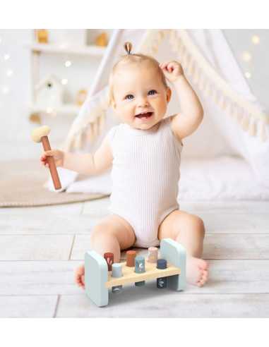 Banc à Marteler Tap tap - Speedy Monkey Banc à Marteler Tap tap - Speedy Monkey