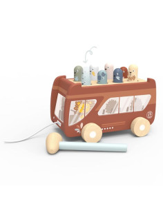 Bus à tirer Tap tap -...