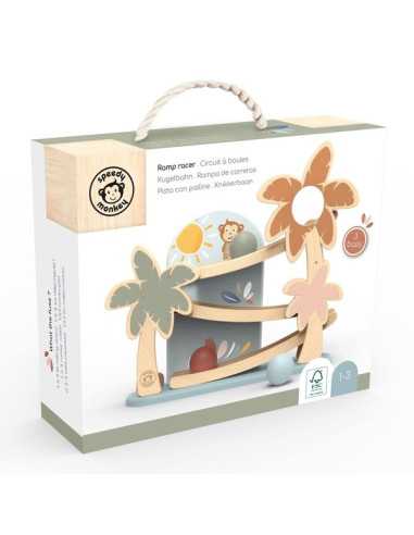 Circuit de boules - Speedy Monkey Circuit de boules - Speedy Monkey