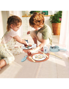 Dinette en bois - Speedy... 2
