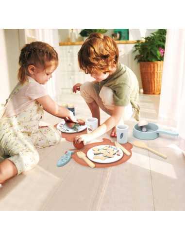 Dinette en bois - Speedy Monkey Dinette en bois - Speedy Monkey