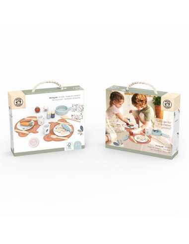 Dinette en bois - Speedy Monkey Dinette en bois - Speedy Monkey