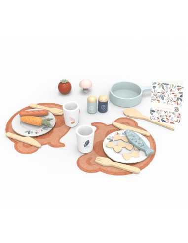 Dinette en bois - Speedy Monkey Dinette en bois - Speedy Monkey
