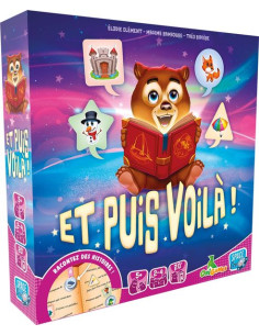 Jeu Et puis Voilà ! - Space...