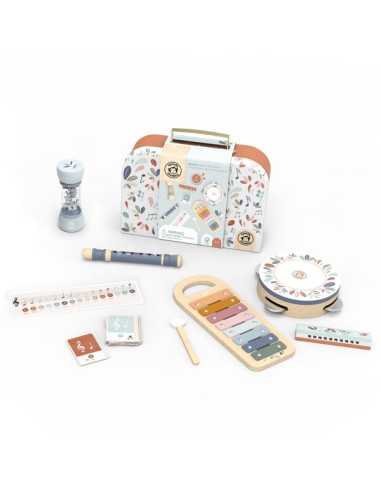 Coffret musical 5 instruments -... Coffret musical 5 instruments -...