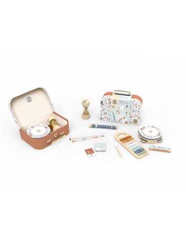Coffret musical 5 instruments -... Coffret musical 5 instruments -...