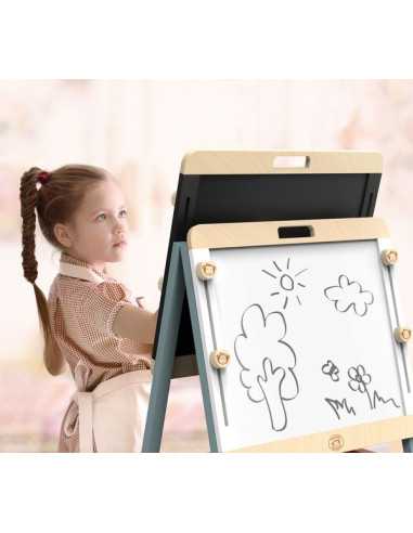 Tableau chevalet réglable - Speedy... Tableau chevalet réglable - Speedy...