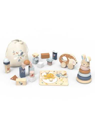 Ma première boîte à jouets 12 mois -... Ma première boîte à jouets 12 mois -...