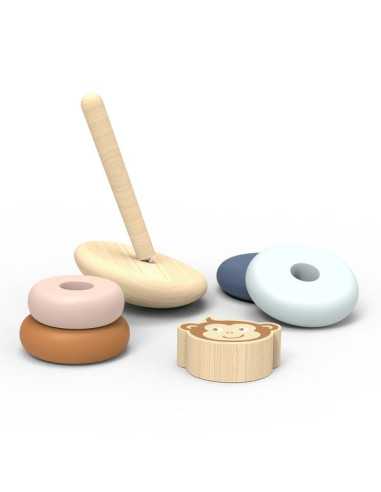 Empilable culbuto singe - Speedy Monkey Empilable culbuto singe - Speedy Monkey