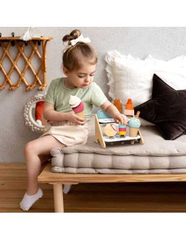 Marchande de glaces - Speedy Monkey Marchande de glaces - Speedy Monkey