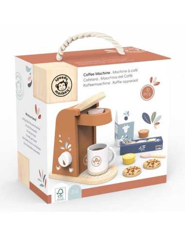 Machine à café - Speedy Monkey Machine à café - Speedy Monkey