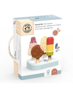 Bar à glaces - Speedy Monkey 2