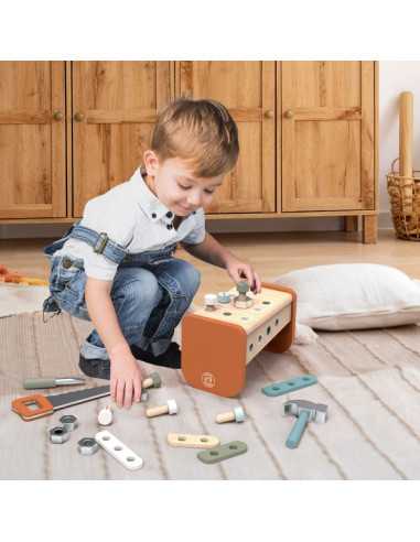 Boite à outils établi - Speedy Monkey Boite à outils établi - Speedy Monkey