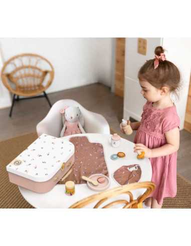 Mon premier coffret de poupées -... Mon premier coffret de poupées -...