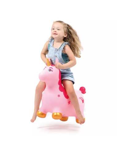 Licorne sauteuse - LUDI Licorne sauteuse - LUDI