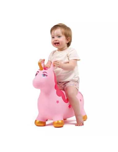 Licorne sauteuse - LUDI Licorne sauteuse - LUDI