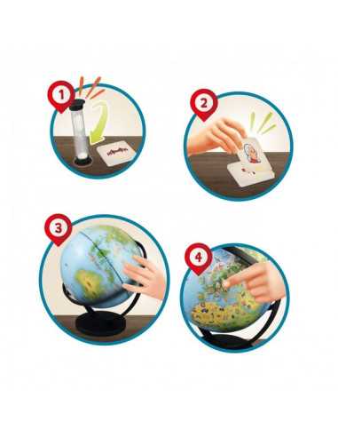 Globe junior - Buki Globe junior - Buki