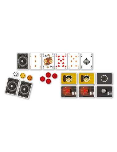 Jeu The gang - Iello Jeu The gang - Iello