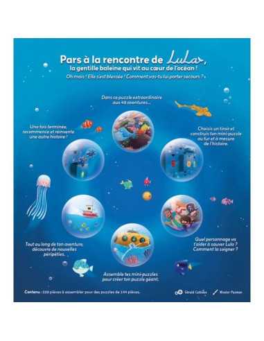 Puzzle Odyssey Lula - Gigamic Puzzle Odyssey Lula - Gigamic
