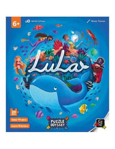 Puzzle Odyssey Lula - Gigamic Puzzle Odyssey Lula - Gigamic