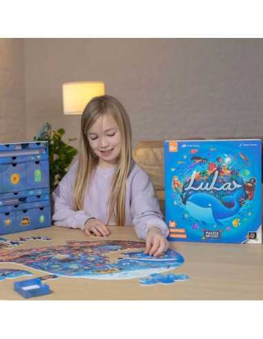 Puzzle Odyssey Lula - Gigamic Puzzle Odyssey Lula - Gigamic