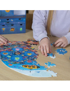 Puzzle Odyssey Lula - Gigamic 2