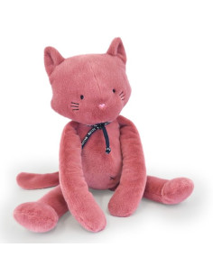 Peluche Chat Méloé 56 cm -...