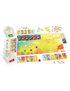 Jeu Refuge - Bombyx 2
