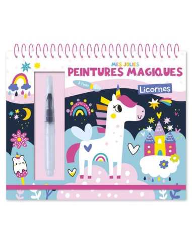 Mes jolies peintures magiques...