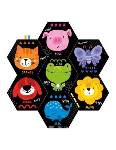 Livre Mon tapis d’éveil - 123 Soleil ! Livre Mon tapis d’éveil - 123 Soleil !