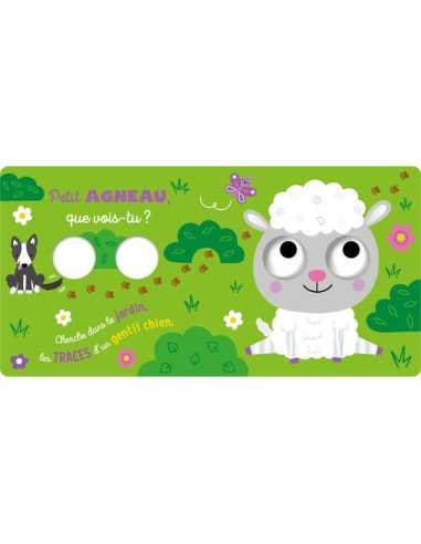 Livre Que vois-tu, petit cochon ? -... Livre Que vois-tu, petit cochon ? -...