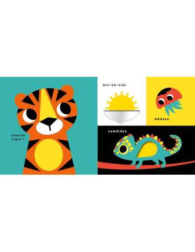 Mon premier imagier à toucher... Mon premier imagier à toucher...