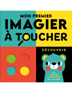 Mon premier imagier à...